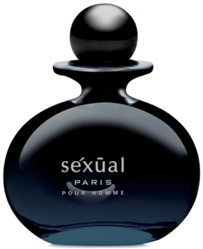 Shop Michel Germain Michael Germain Sexual Paris Pour Homme Eau De Toilette, 4.2 oz