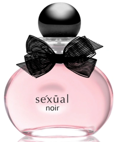 Shop Michel Germain Sexual Noir Eau De Parfum, 2.5 oz In No Color