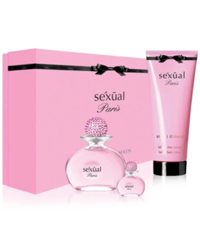 Shop Michel Germain Sexual Paris Gift Set In No Color