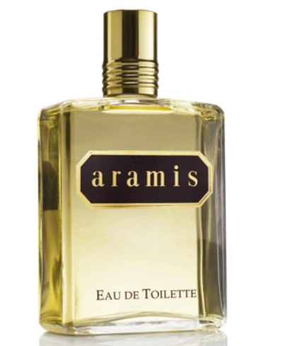 Shop Aramis Men's Eau De Toilette Spray, 8.1-oz.