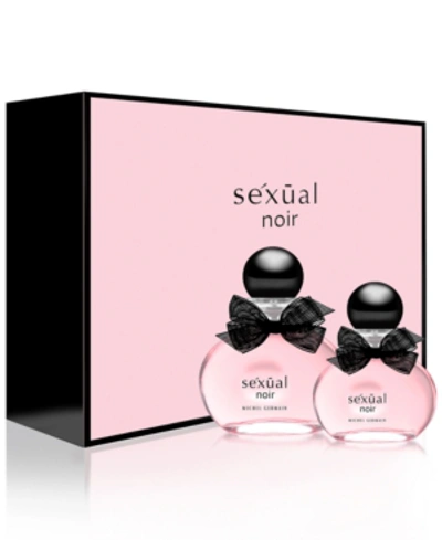 Shop Michel Germain 2-pc. Sexual Noir Gift Set, A $ 130 Value