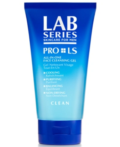 Shop Lab Series Pro Ls All-in-one Face Cleansing Gel, 5-oz.