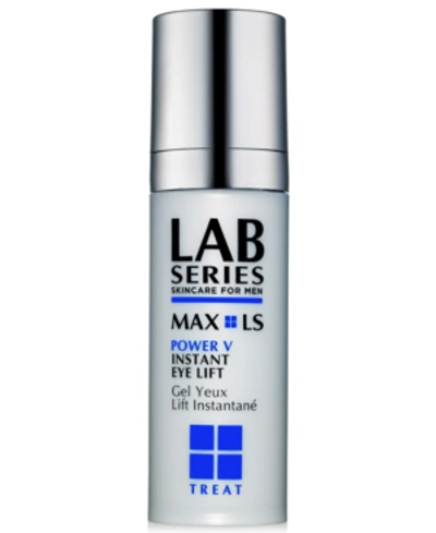 Shop Lab Series Max Ls Power V Instant Eye Lift, 0.5-oz.
