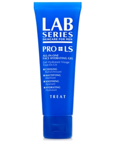 Shop Lab Series Pro Ls All-in-one Face Hydrating Gel, 2.5-oz.