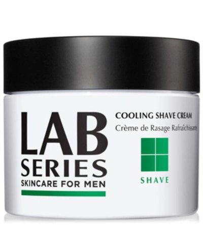 Shop Lab Series Cooling Shave Cream, 6.7-oz.