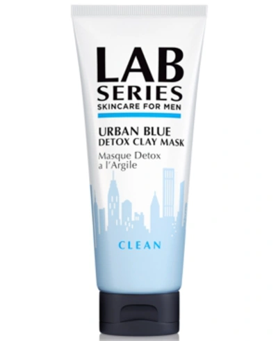 Shop Lab Series Urban Blue Detox Clay Mask, 3.4-oz.