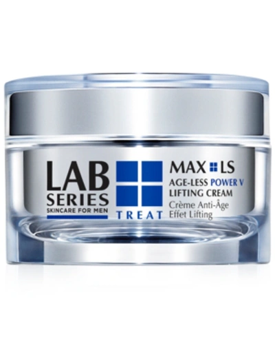 Shop Lab Series Max Ls Age-less Power V Lifting Cream, 1.7 Oz.