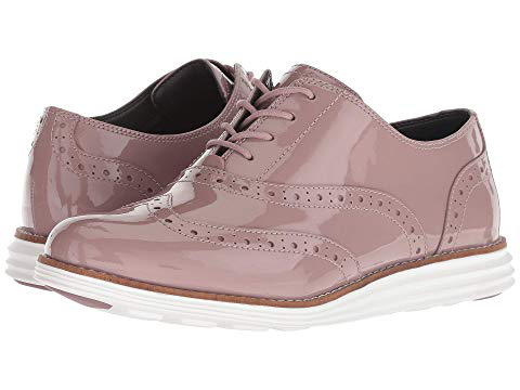 cole haan patent leather