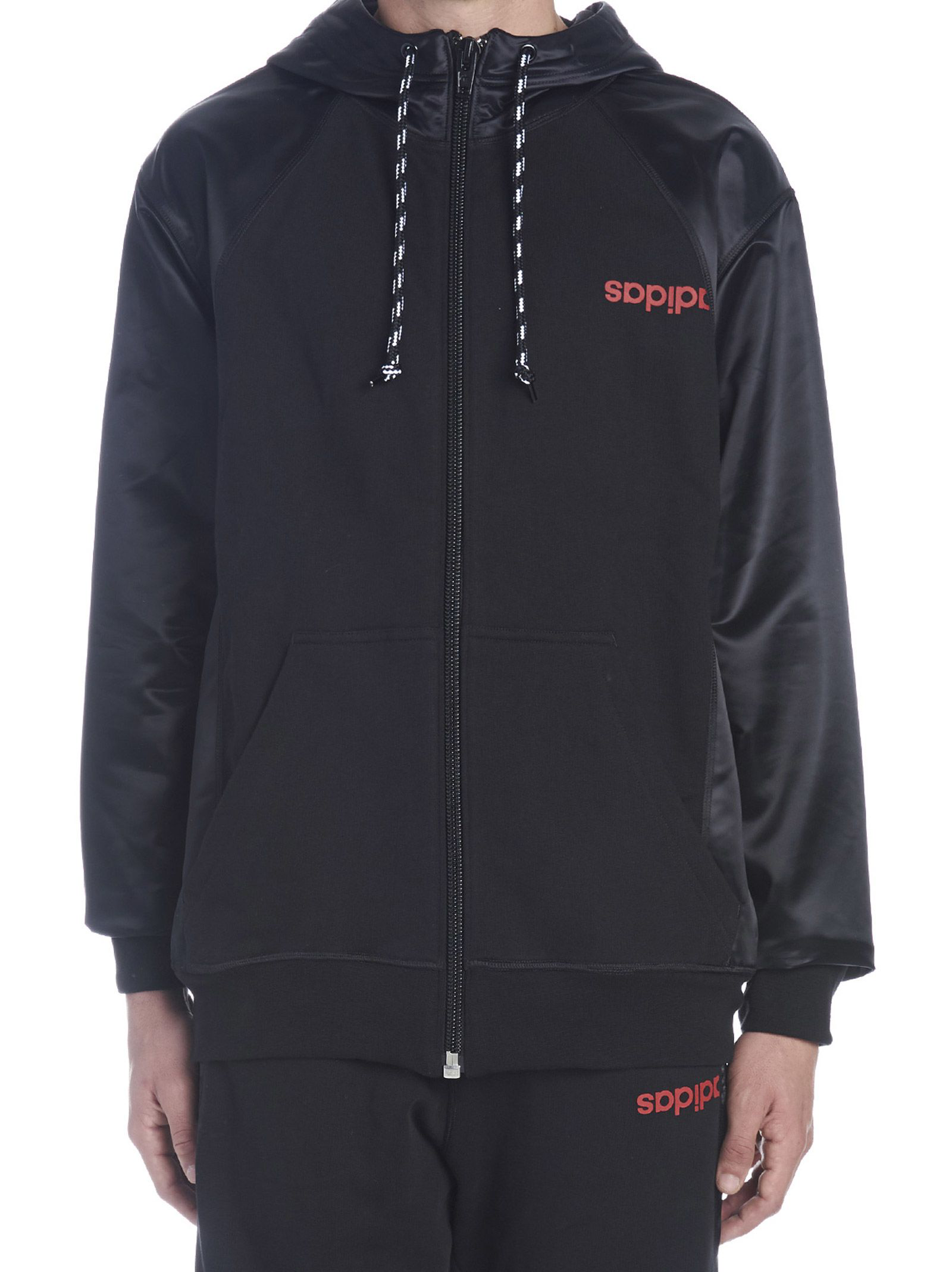 adidas originals by aw logo hoodie