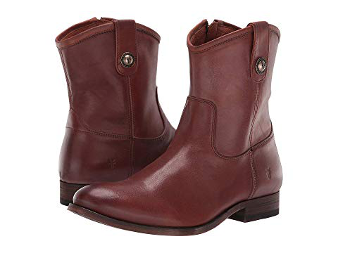 melissa button short