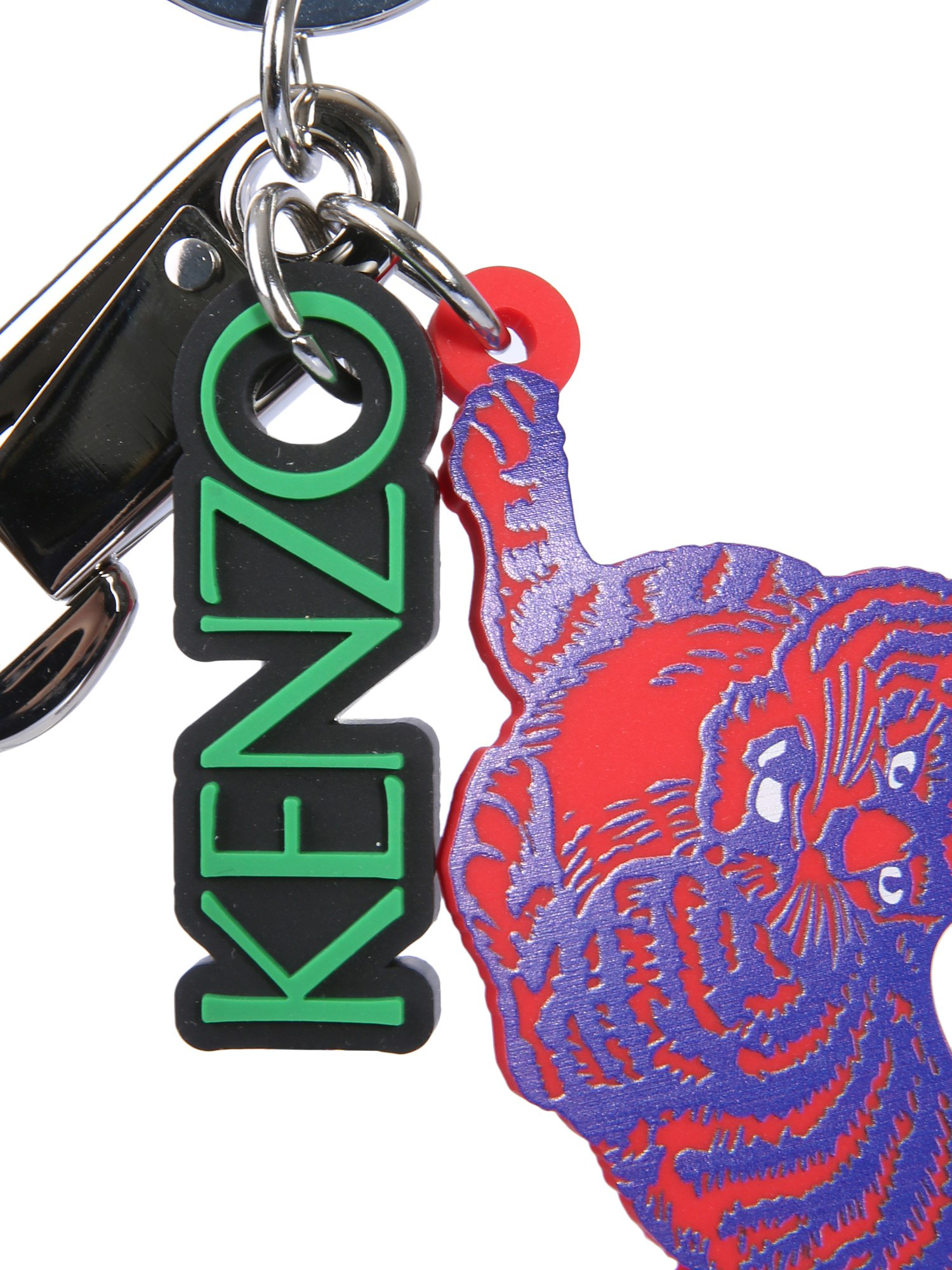 kenzo tiger keyring