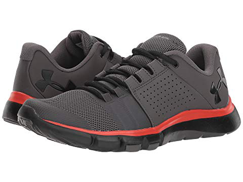 men's ua strive 7 nm running shoes