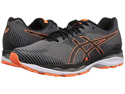 asics carbon black