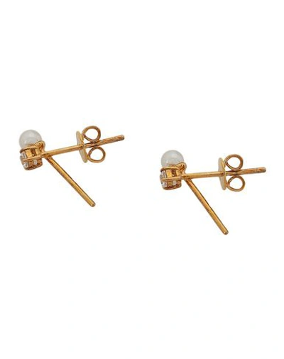 Shop Ek Thongprasert Earrings In Gold