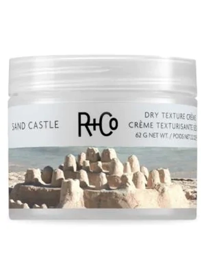 Shop R + Co Sand Castle Dry Texture Creme