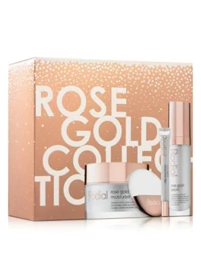 Shop Rodial Rose Gold 4-piece Collection