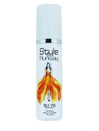 Shop Style The Runway Silk Veil Shine Serum