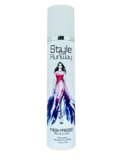 Shop Style The Runway Fresh Pressed Blow Dry Cream