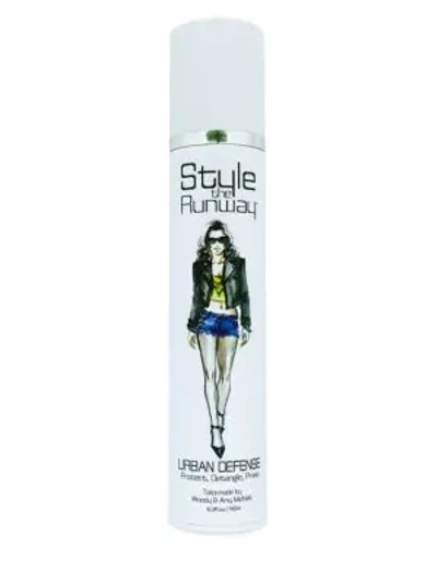 Shop Style The Runway Urban Defense Hair Protectant