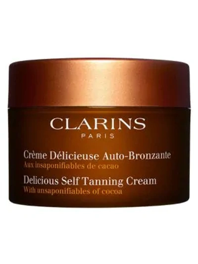 Shop Clarins Delicious Self-tanning Cream