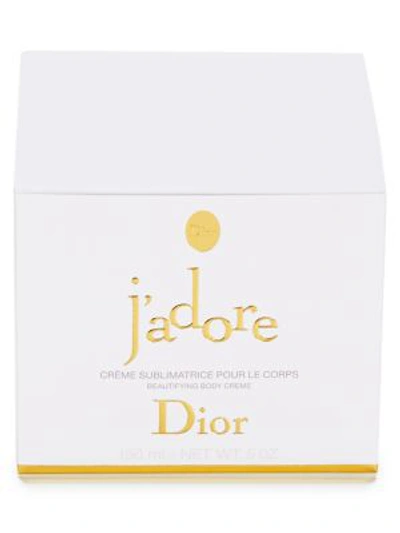 Shop Dior Women's J'adore Beautifying Cream