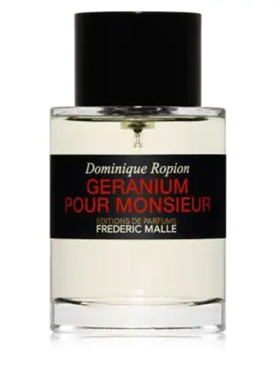 Shop Frederic Malle Women's Geranium Pour Monsieur Parfum Spray