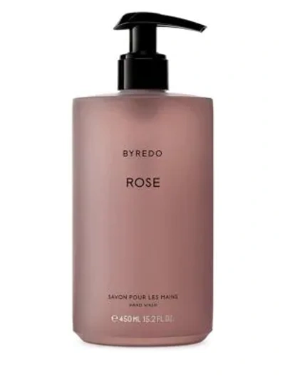 Shop Byredo Rose Rinse-free Hand Wash