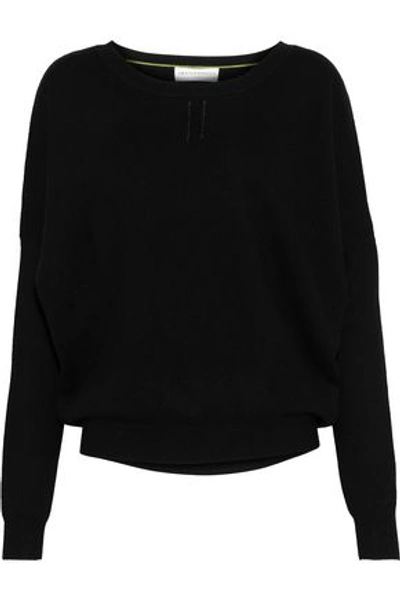 Shop Amanda Wakeley Woman Cashmere Sweater Black