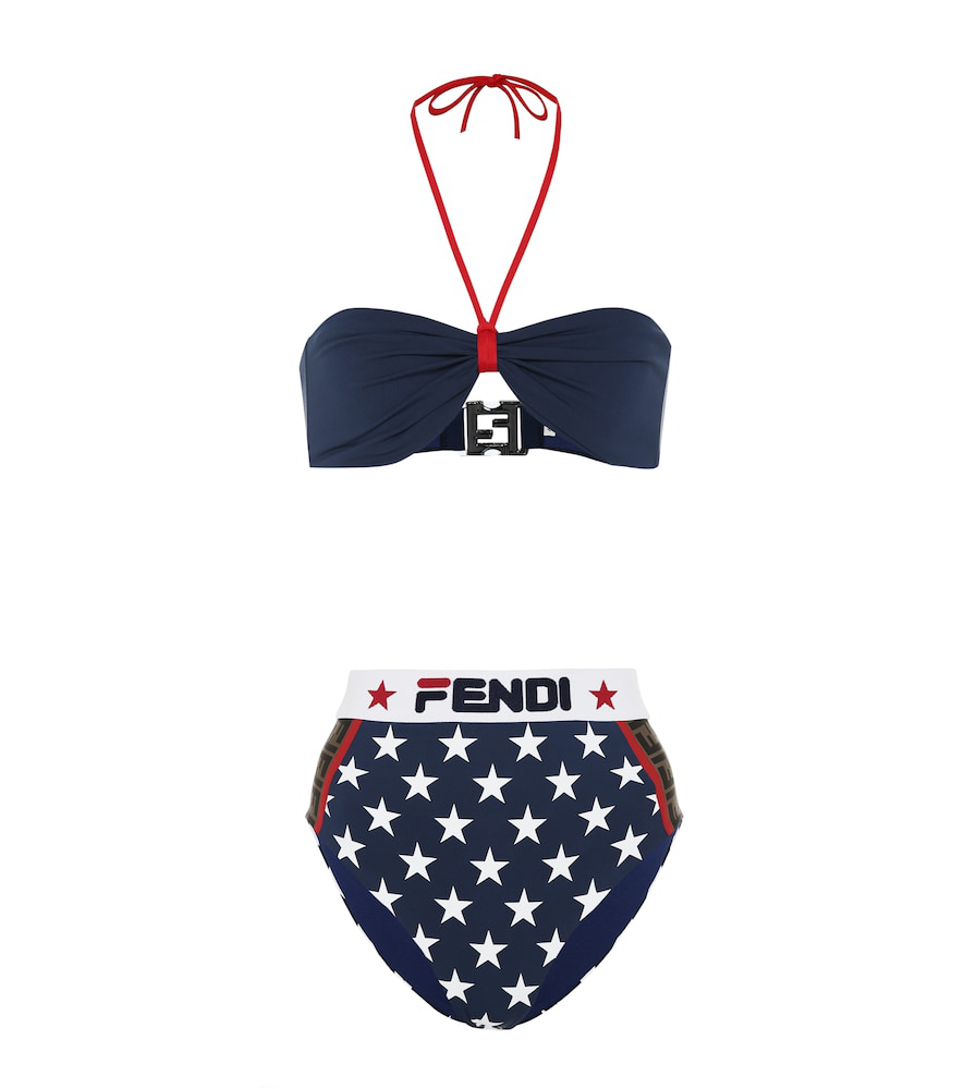 fendi mania bikini