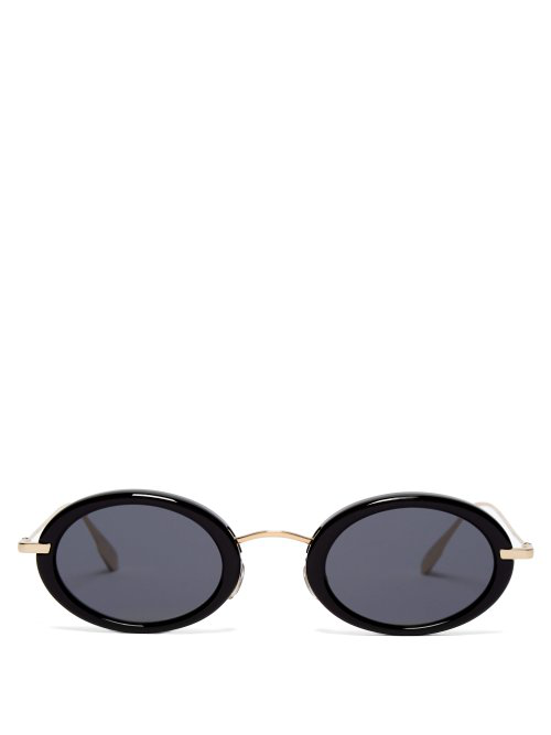 dior sunglasses women black