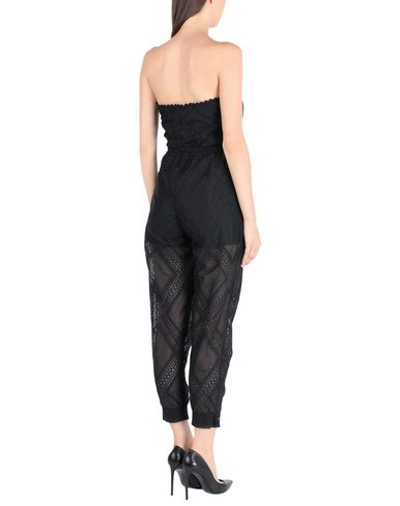 Shop Philosophy Di Lorenzo Serafini Jumpsuit/one Piece In Black