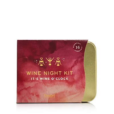 Shop Pinch Provisions Wine Night Kit In Pink