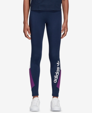 adidas originals 90's colour block leggings