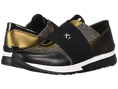 michael michael kors mk trainer sneakers