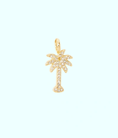 Shop Lilly Pulitzer Women's Large Custom Charm - Mermaid In Gold -  In Gold