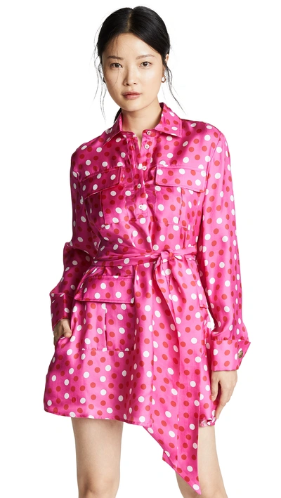 MAGGIE MARILYN HEAT OF THE MOMENT DRESS 