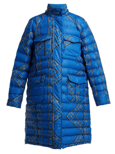 Ganni foxworth best sale jacket