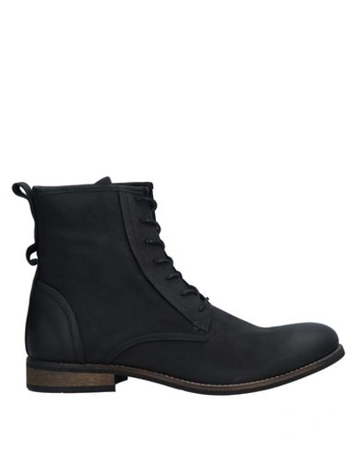 Shop Shoe The Bear Boots In Black