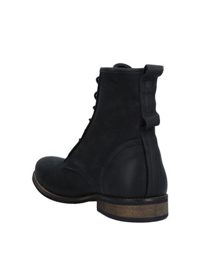 Shop Shoe The Bear Boots In Black