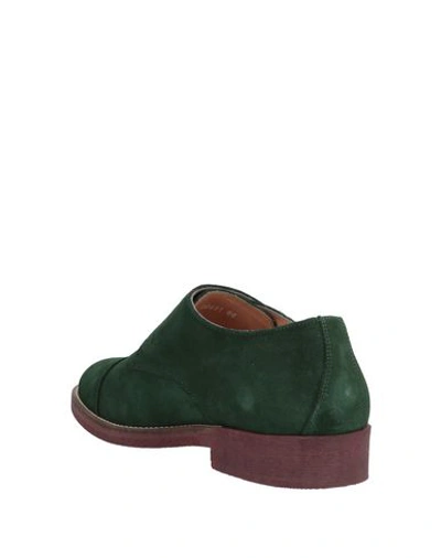 Shop Anderson Loafers In Dark Green