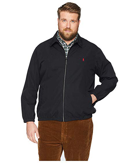 polo bayport windbreaker