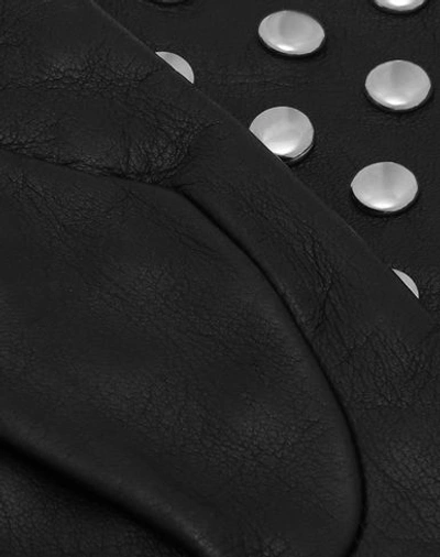 Shop Causse Gantier Gloves In Black