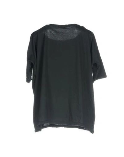 Crossley T-shirts In Grey