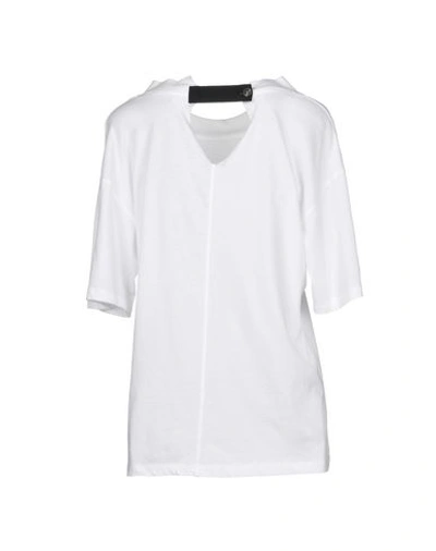 Shop Tela T-shirt In White