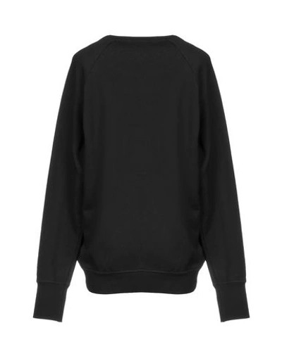 Crossley Sweatshirt In Black