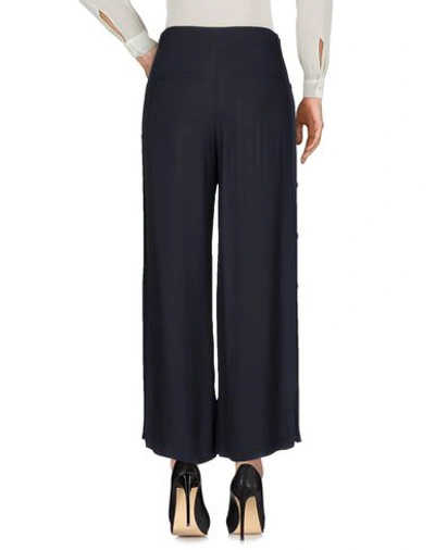 Alysi Casual Pants In Blue
