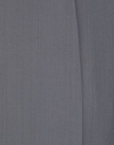 Shop Rick Owens Casual Pants In Steel Grey