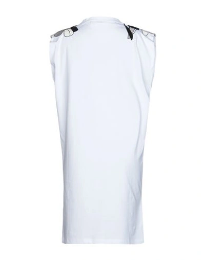 Shop Tela Midi Dress In White
