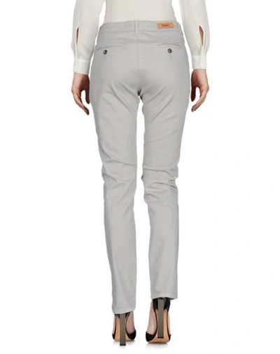 Shop Reiko Casual Pants In Grey