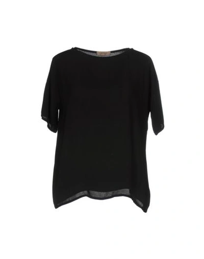 Crossley Blouse In Black